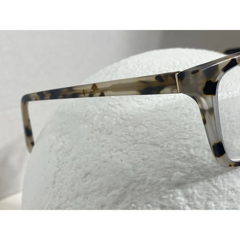 DKNY Eyeglass Frames Womens Purple Tortoise Cat Eye DK5034 101 53-17-140